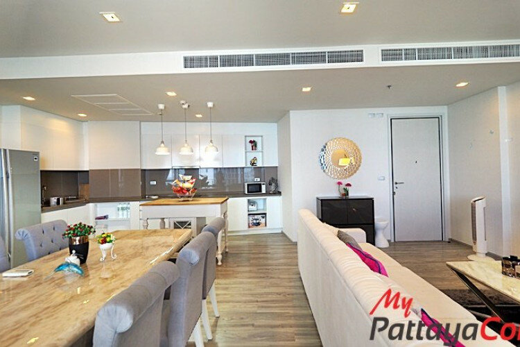 Кондоминиум в Паттайе, Таиланд | THE433953