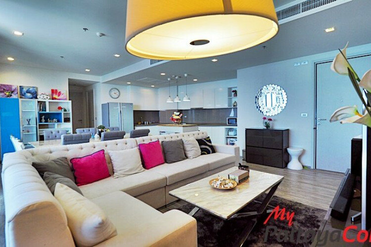 Кондоминиум в Паттайе, Таиланд | THE433953