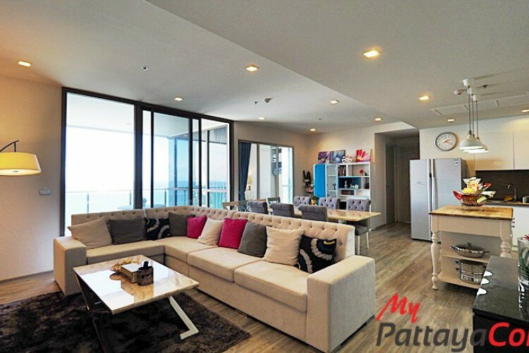 Кондоминиум в Паттайе, Таиланд | THE433953