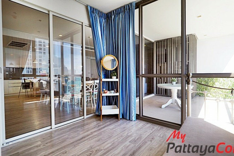 Кондоминиум в Паттайе, Таиланд | THE433953