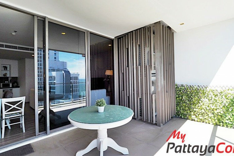 Кондоминиум в Паттайе, Таиланд | THE433953