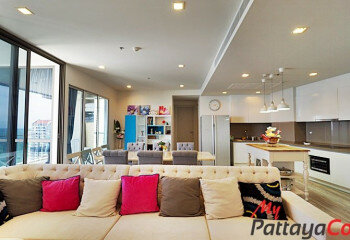 Кондоминиум в Паттайе, Таиланд | THE433953