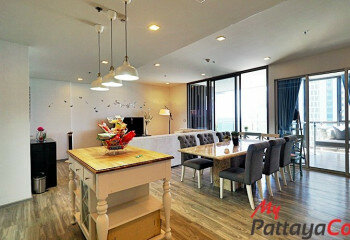 Кондоминиум в Паттайе, Таиланд | THE433953