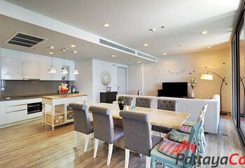 Кондоминиум в Паттайе, Таиланд | THE433953