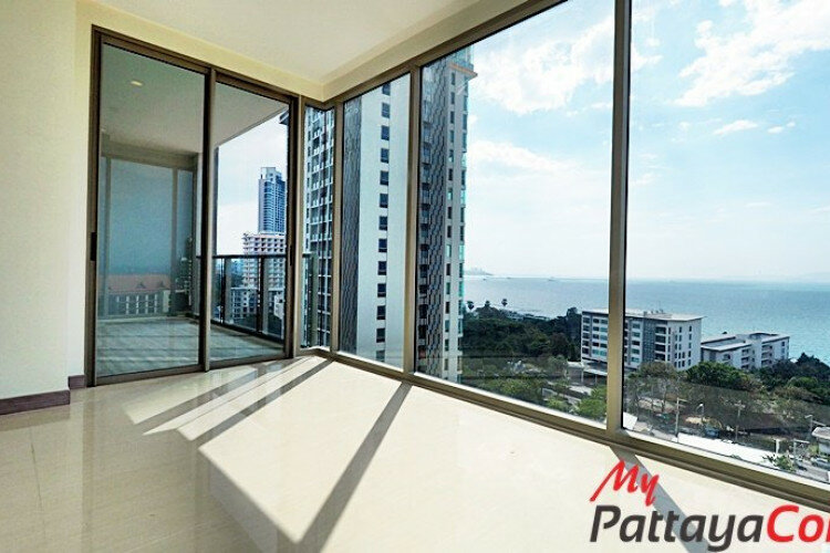 Кондоминиум в Паттайе, Таиланд | THE233891