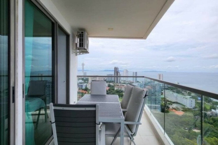 Кондоминиум в Паттайе, Таиланд | THE345712