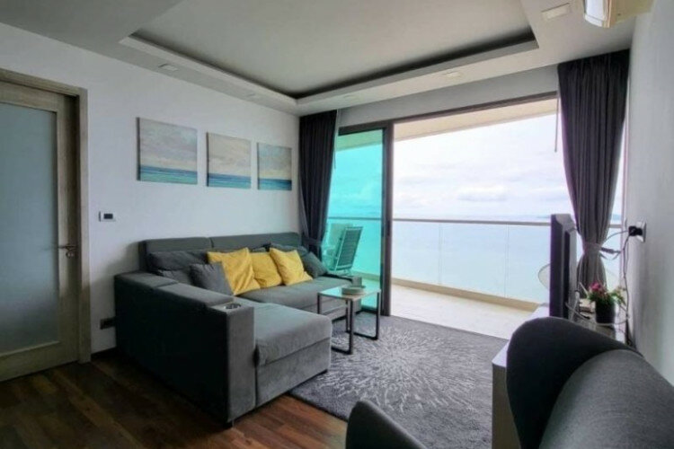 Кондоминиум в Паттайе, Таиланд | THE345712