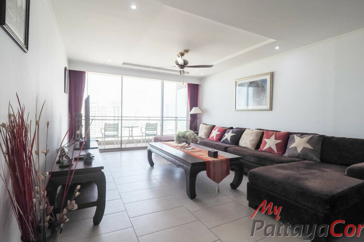 Кондоминиум в Паттайе, Таиланд | THE133571