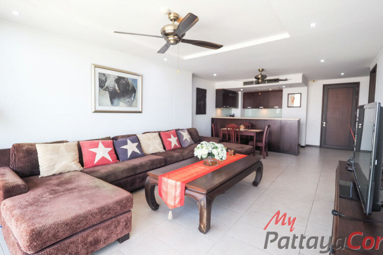 Кондоминиум в Паттайе, Таиланд | THE133571