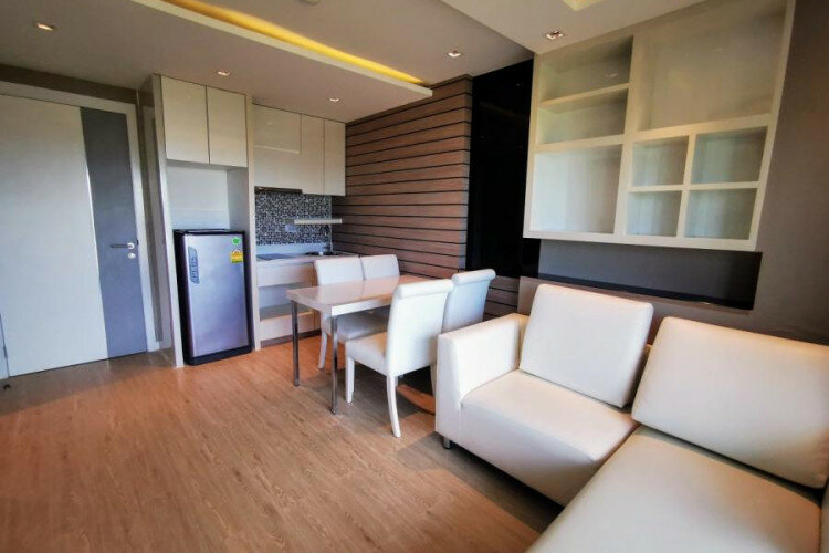 Кондоминиум в Паттайе, Таиланд | THE409761