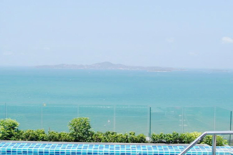 Кондоминиум в Паттайе, Таиланд | THE210042