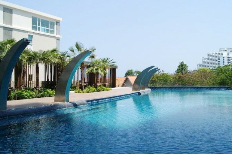 Кондоминиум в Паттайе, Таиланд | THE210042