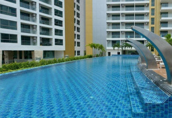 Кондоминиум в Паттайе, Таиланд | THE210042