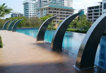 Кондоминиум в Паттайе, Таиланд | THE210042