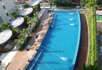 Кондоминиум в Паттайе, Таиланд | THE210042