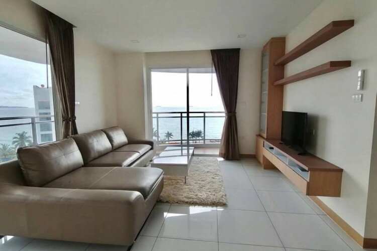 Кондоминиум в Паттайе, Таиланд | THE346622