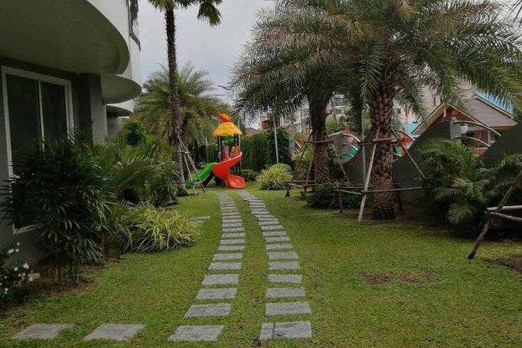 Кондоминиум в Паттайе, Таиланд | THE346622