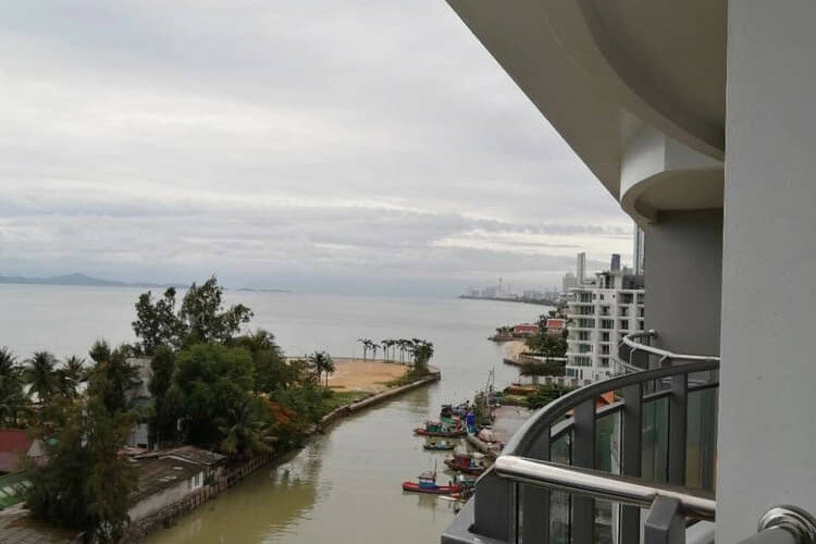 Кондоминиум в Паттайе, Таиланд | THE346622