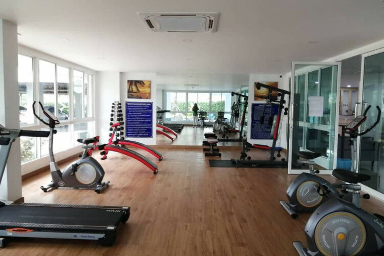 Кондоминиум в Паттайе, Таиланд | THE346622