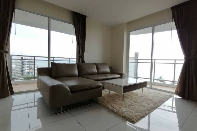 Кондоминиум в Паттайе, Таиланд | THE346622