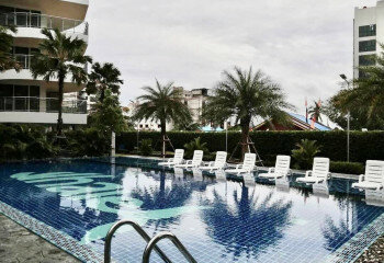 Кондоминиум в Паттайе, Таиланд | THE346622