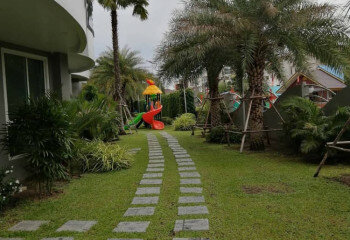 Кондоминиум в Паттайе, Таиланд | THE346622