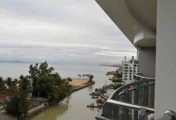 Кондоминиум в Паттайе, Таиланд | THE346622