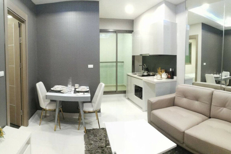 Кондоминиум в Паттайе, Таиланд | THE123240