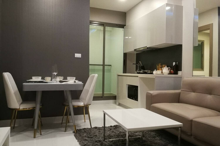 Кондоминиум в Паттайе, Таиланд | THE123240