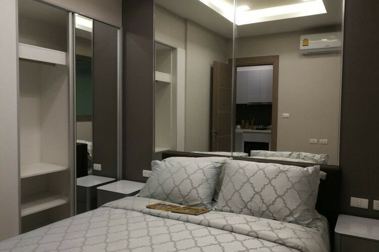 Кондоминиум в Паттайе, Таиланд | THE123240