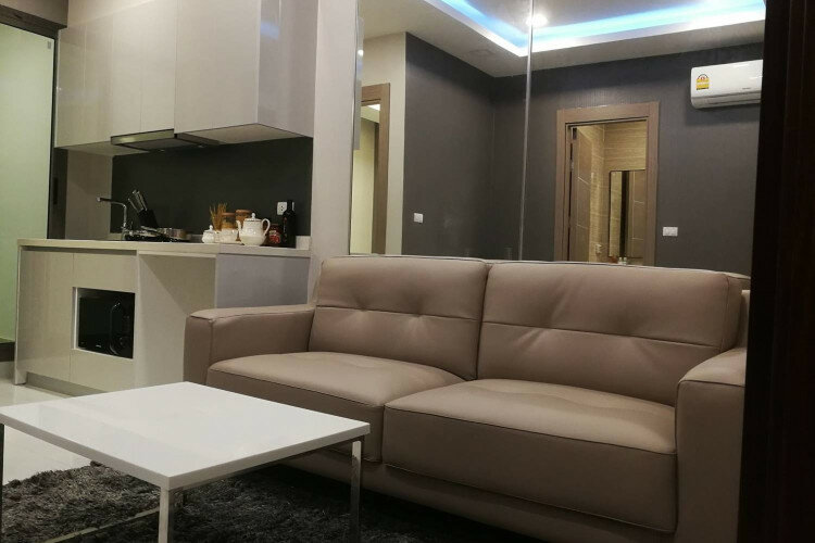 Кондоминиум в Паттайе, Таиланд | THE123240