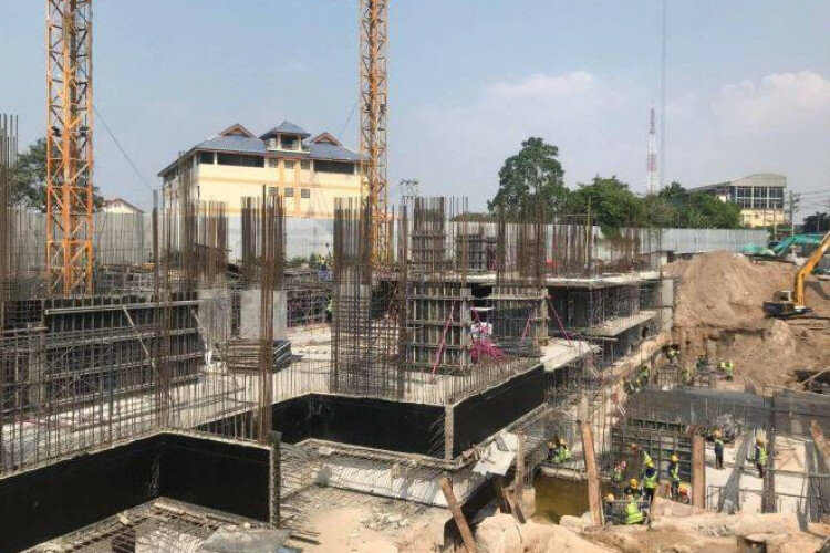 Кондоминиум в Паттайе, Таиланд | THE123240