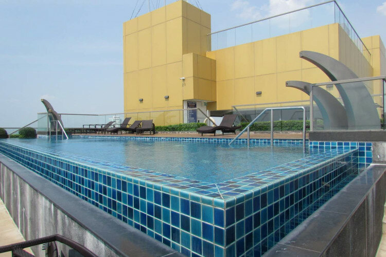 Кондоминиум в Паттайе, Таиланд | THE446912