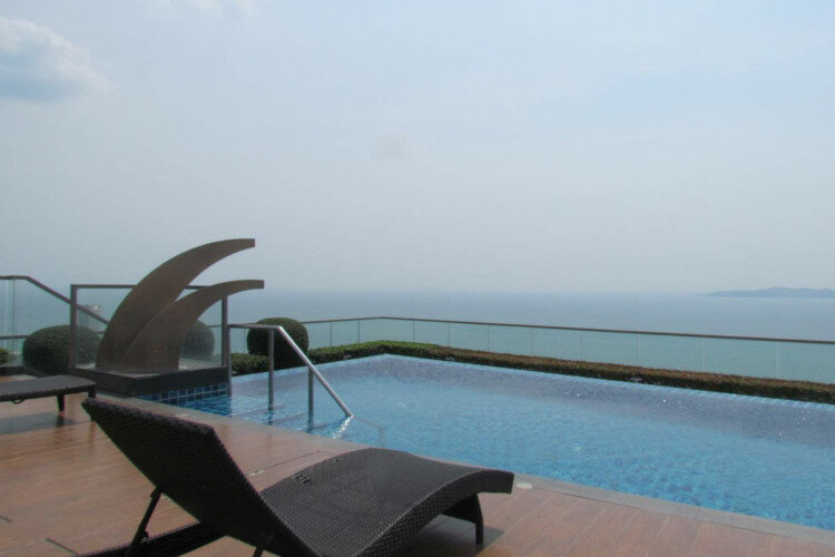 Кондоминиум в Паттайе, Таиланд | THE446912