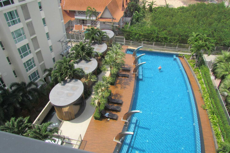 Кондоминиум в Паттайе, Таиланд | THE446912