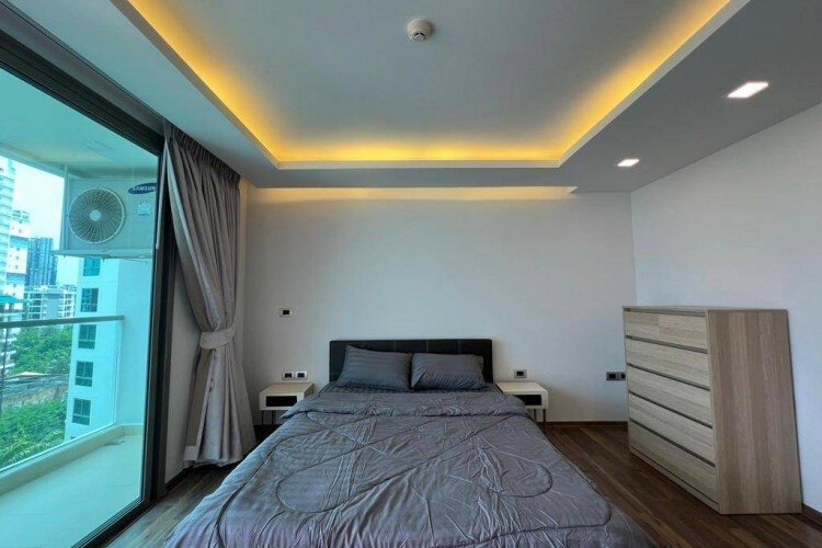 Кондоминиум в Паттайе, Таиланд | THE446912