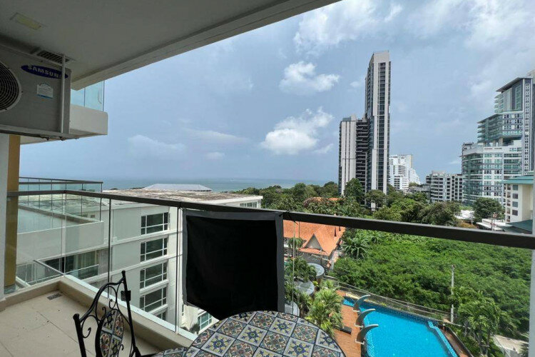 Кондоминиум в Паттайе, Таиланд | THE446912