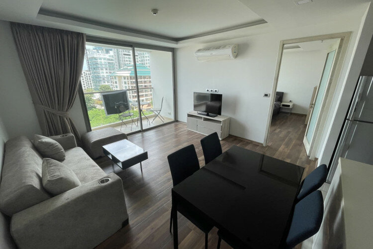 Кондоминиум в Паттайе, Таиланд | THE446912