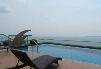 Кондоминиум в Паттайе, Таиланд | THE446912