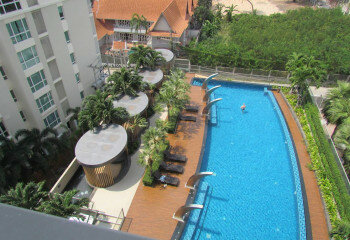 Кондоминиум в Паттайе, Таиланд | THE446912