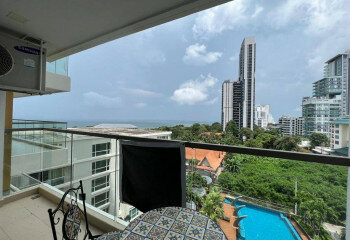 Кондоминиум в Паттайе, Таиланд | THE446912