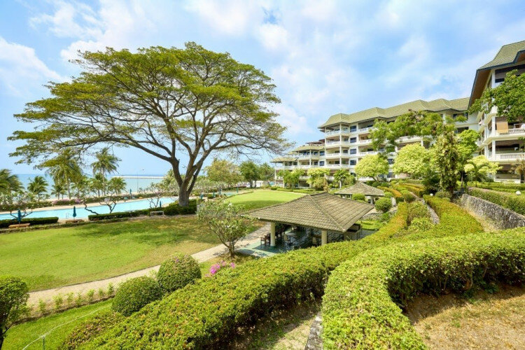 Кондоминиум в Паттайе, Таиланд | THE245599