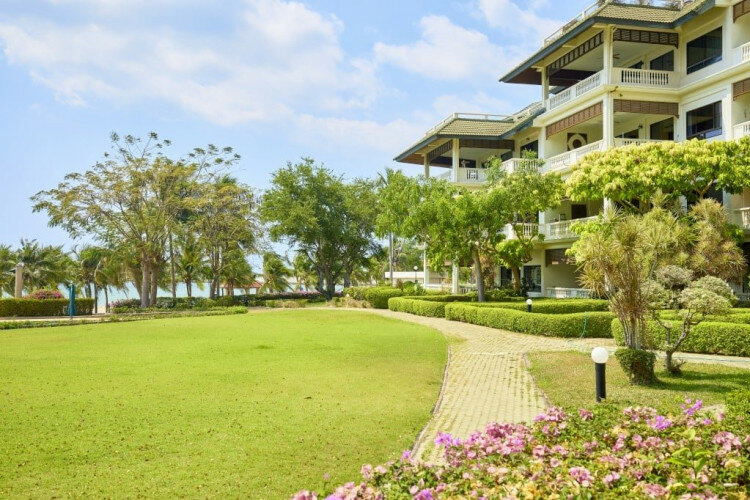 Кондоминиум в Паттайе, Таиланд | THE245599