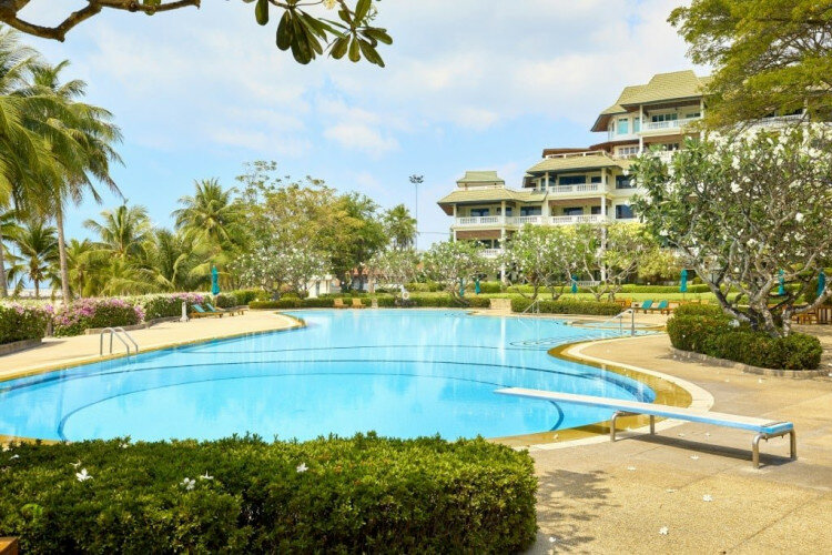 Кондоминиум в Паттайе, Таиланд | THE245599