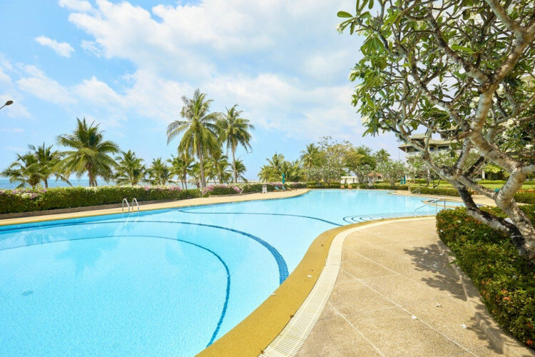 Кондоминиум в Паттайе, Таиланд | THE245599