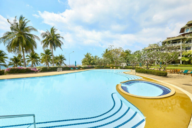 Кондоминиум в Паттайе, Таиланд | THE245599