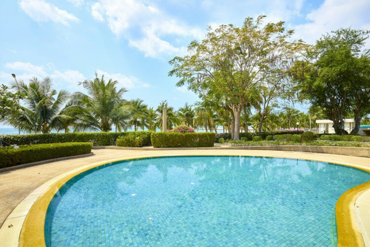 Кондоминиум в Паттайе, Таиланд | THE245599