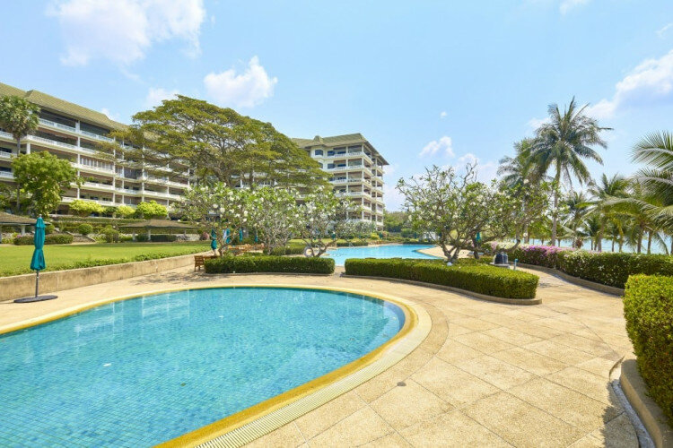 Кондоминиум в Паттайе, Таиланд | THE245599