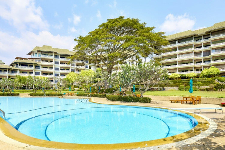 Кондоминиум в Паттайе, Таиланд | THE245599