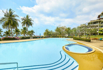 Кондоминиум в Паттайе, Таиланд | THE245599